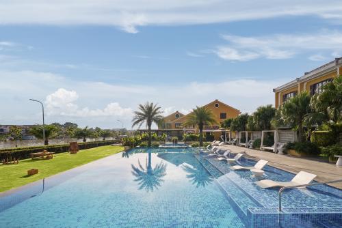 モア ホイアン ヴィネットコレクション by IHG　プール