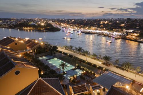 モア ホイアン ヴィネットコレクション by IHG　プール