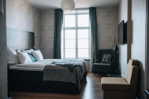 【ヴィスビュー】Clarion Hotel Wisby/お部屋一例