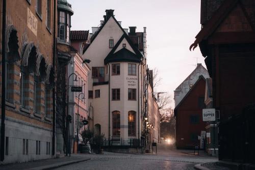 【ヴィスビュー】Clarion Hotel Wisby/外観イメージ