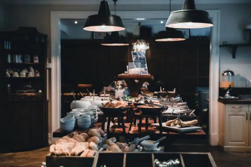 【ヴィスビュー】Clarion Hotel Wisby/レストランイメージ