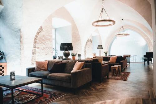 【ヴィスビュー】Clarion Hotel Wisby/ロビーイメージ