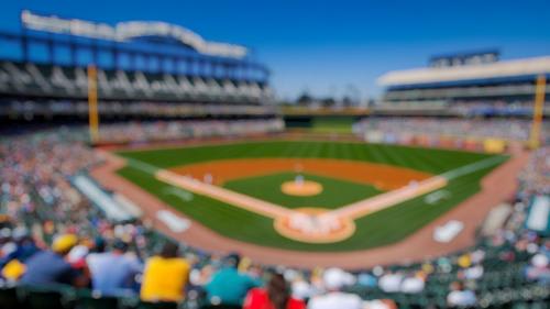 熱狂的な本場のベースボールを体感！／イメージ