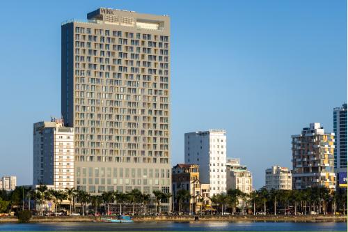 ウィンクリバーサイド外観