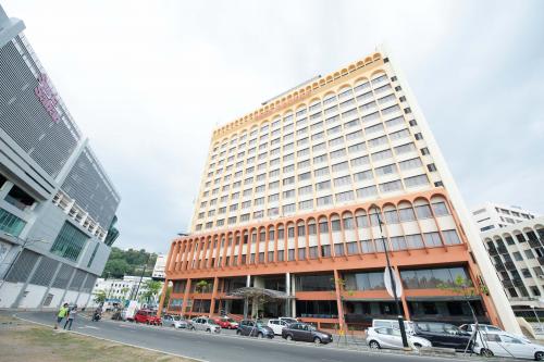 【ガヤセンター】ホテル外観/イメージ