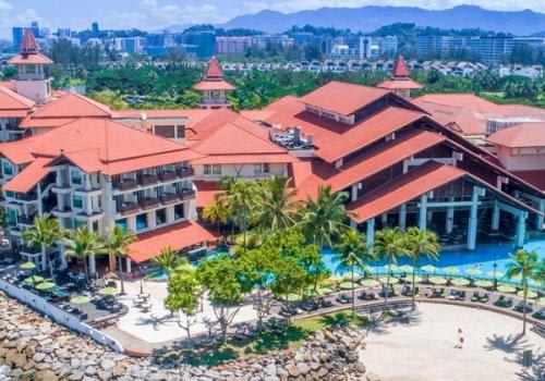 【マゼラン ステラ リゾート】ホテル外観/イメージ