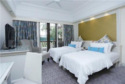 【マゼラン ステラ リゾート】デラックスシービュー/一例