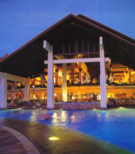 【マゼラン ステラ リゾート】プール/イメージ