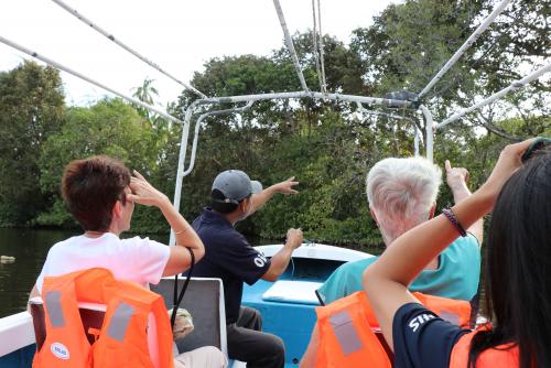 【コタキナバルオプショナルツアー】リバーサファリ/イメージ