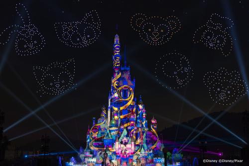 【香港ディズニーランド】モーメンタス