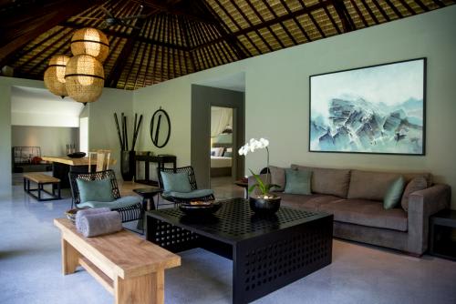 【ザ・アマラ】2ベッドルームエステート リビング