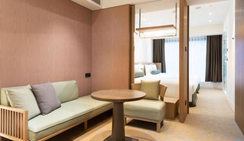 【シーザーメトロ台北】ファミリースイートルーム