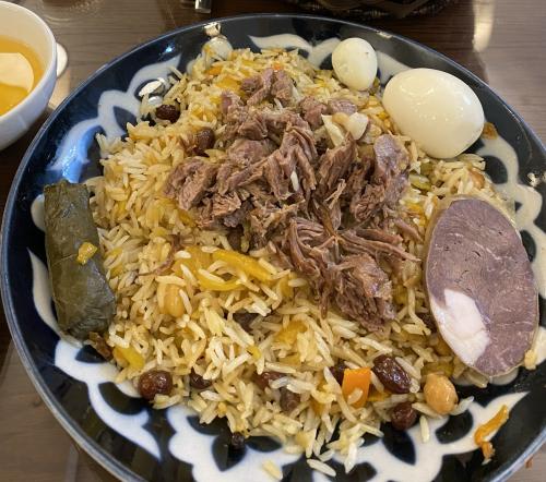 食事　プロフ
