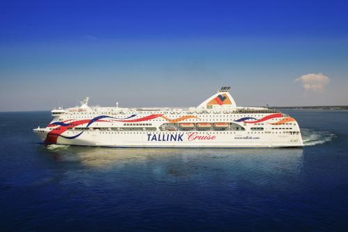 バルティッククイーン/イメージ(C)Tallink Silja Line