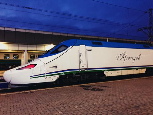 列車イメージ
