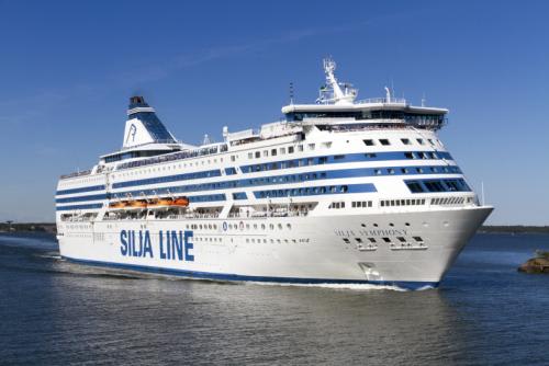 シリアシンフォニー/イメージ(C)Tallink Silja Line