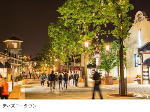 上海ディズニーランド パーク内