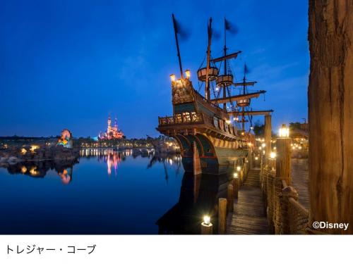 上海ディズニーランド パーク内