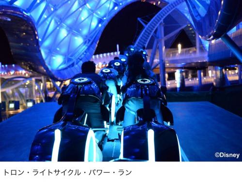 上海ディズニーランド パーク内