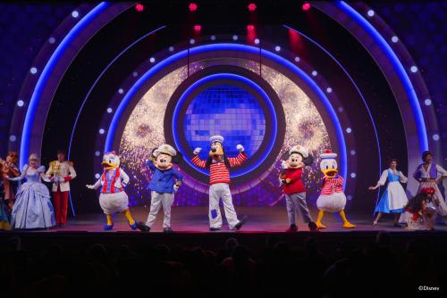 ディズニー・シーズ・ザ・アドベンチャー