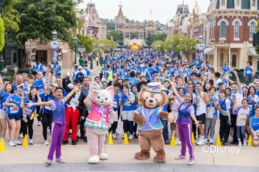 【香港ディズニーマジックランフェスト】ダッフィー&フレンズ3K（イメージ）