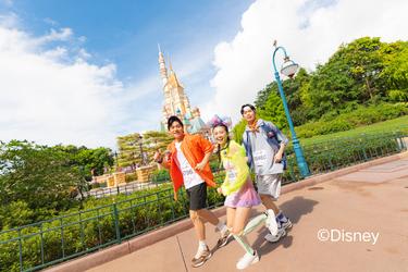 【香港ディズニーマジックランフェス】イメージ