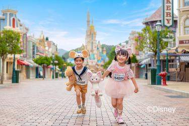 【香港ディズニーマジックランフェスト】イメージ
