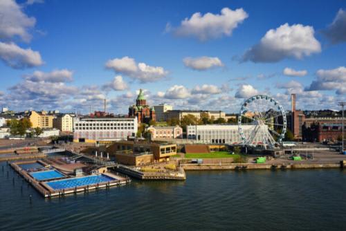 Allas Sea Pool (C)Helsinki Partners / Aleksi Poutane