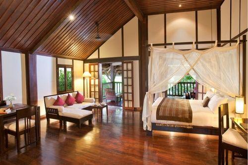3 Nagas Hotel Luang Prabang お部屋一例