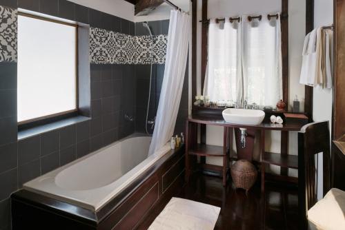 3 Nagas Hotel Luang Prabang お部屋一例
