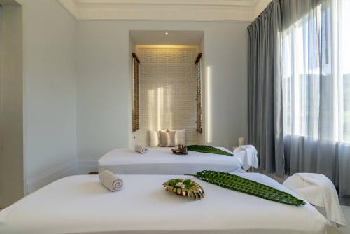 プルマン　ルアンパバーン　スパ