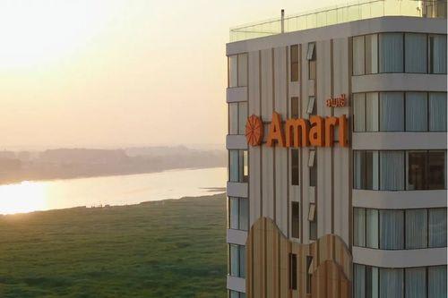 アマリ　ヴィエンチャン　外観