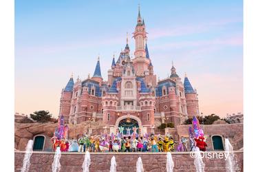 【上海ディズニーランド】ザ・ハート・オブ・マジック