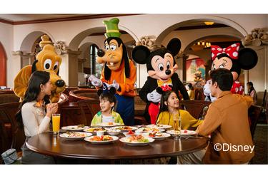 【上海ディズニーリゾート】上海ディズニーランドホテル ルミエールキッチン