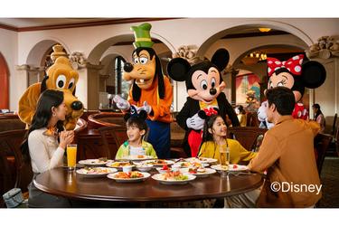 【上海ディズニーリゾート】上海ディズニーランドホテル ルミエールキッチン