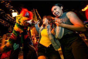 日本とは違うハロウィンユニバへ ロサンゼルス5日間