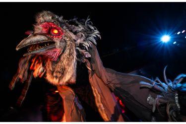 【ハロウィーン・ホラー・ナイト】イメージ TM & (C) 2026 Universal Studios. All rights reserved.