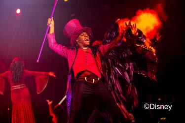 【香港ディズニーランド ハロウィン】「Let’s Get Wicked」（イメージ）