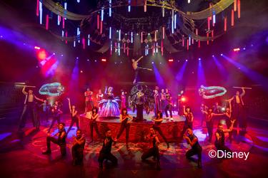 【香港ディズニーランド ハロウィン】「Let’s Get Wicked」（イメージ）
