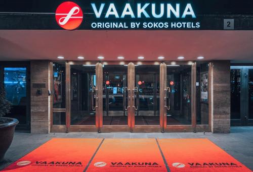 【ヘルシンキ】Original Sokos Hotel Vaakuna Helsinki/イメージ