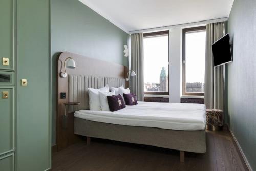 【ヘルシンキ】Original Sokos Hotel Vaakuna Helsinki/お部屋一例