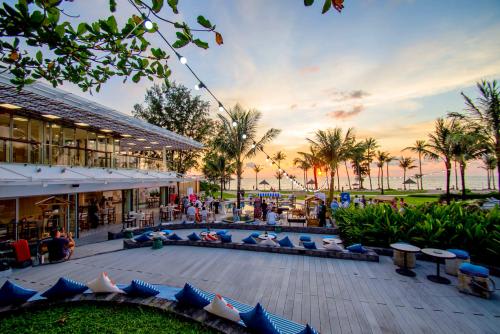 ソル・バイ・メリアフーコック 　「Ola beach club」