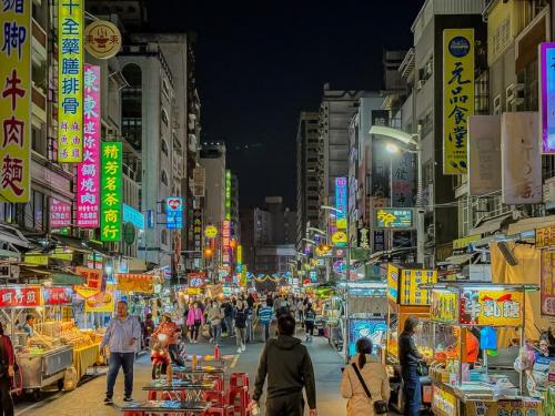 【高雄】六合夜市