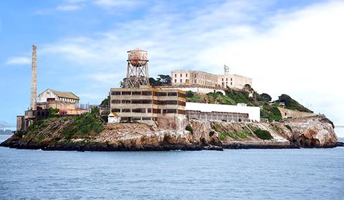 *アルカトラズ島