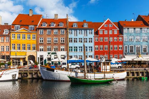 コペンハーゲンをはじめ、他都市との周遊アレンジもおすすめです♪/イメージ