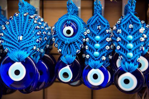 魔除けのお守り・ナザールボンジュウ/イメージ