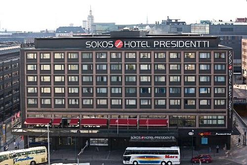 ORIGINAL SOKOS PRESIDENTTI/外観1 (C)HOTEL BEDS GROUP