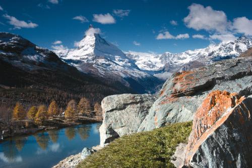 【ツェルマット】イメージ 写真：スイス政府観光局/Max Schmid