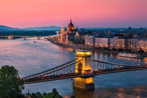 ブダペストを加えた東欧3都市周遊も人気！