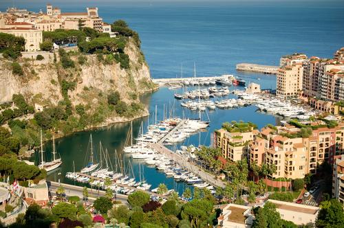 【モナコ/モンテカルロ】ヨットハーバー1（イメージ）